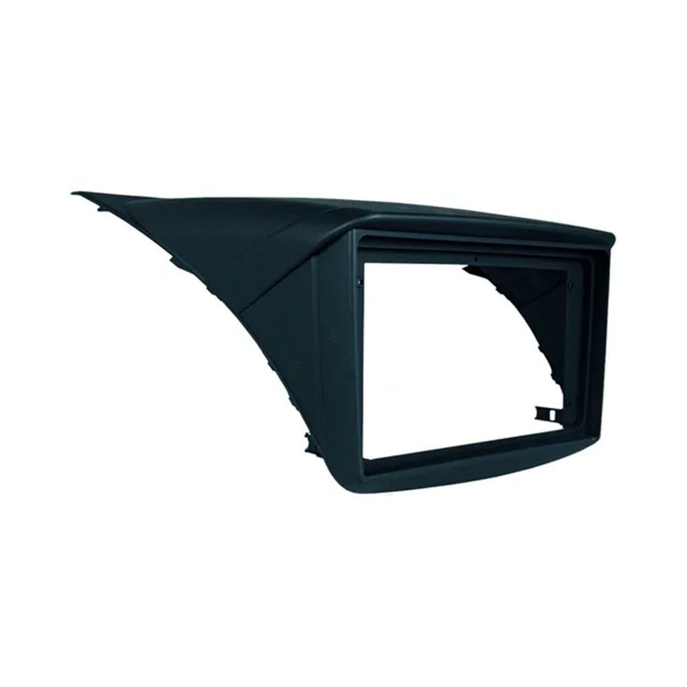 MOLDURA 9 /7  MITSUBISHI L200 TRITON, PAJERO DAKAR 09/16 -  PRETA