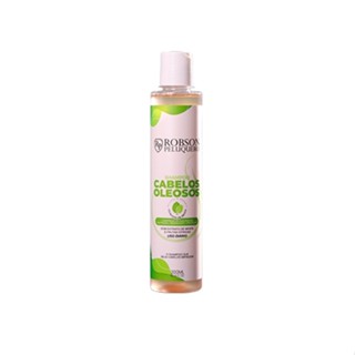 Shampoo Robson Peluquero Cabelos Oleosos 300ml