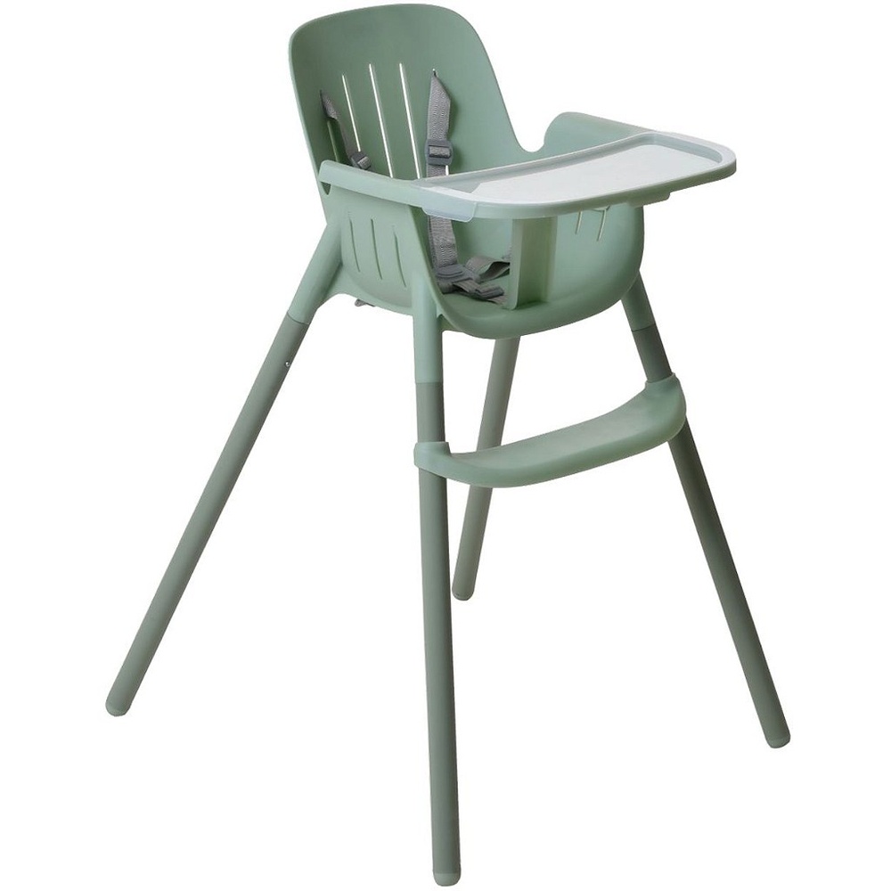 Cadeirinha de Alimentação Burigotto Poke Frosty Green Verde em Oferta na Shopee