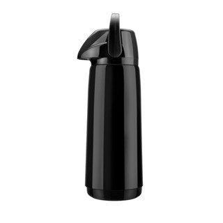 Garrafa Térmica Air Pot 1,8L Slim Pressão Preto Invicta