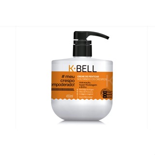 K-Bell - Creme de Pentear Soltando os Crespos 450ml