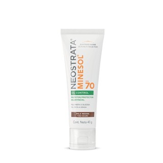 Protetor Solar Neostrata Minesol Oil Control FPS 70 Pele Negra 40g