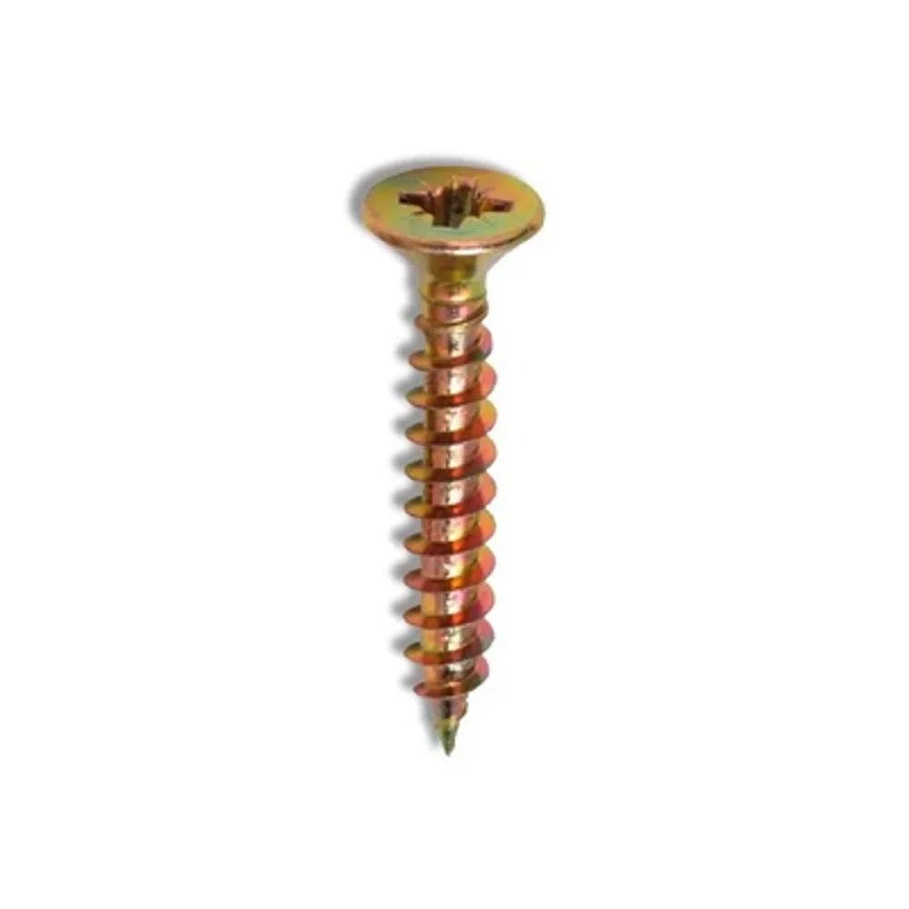 Parafuso Md Fe Cab.Chata 3,5 x 30