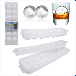 Forma De Gelo 14 Unidades Bolinha Esfera Grande Novos E De Qualidade