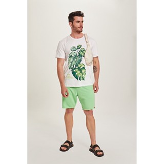 Camiseta Manga Curta Masculina The Philippines