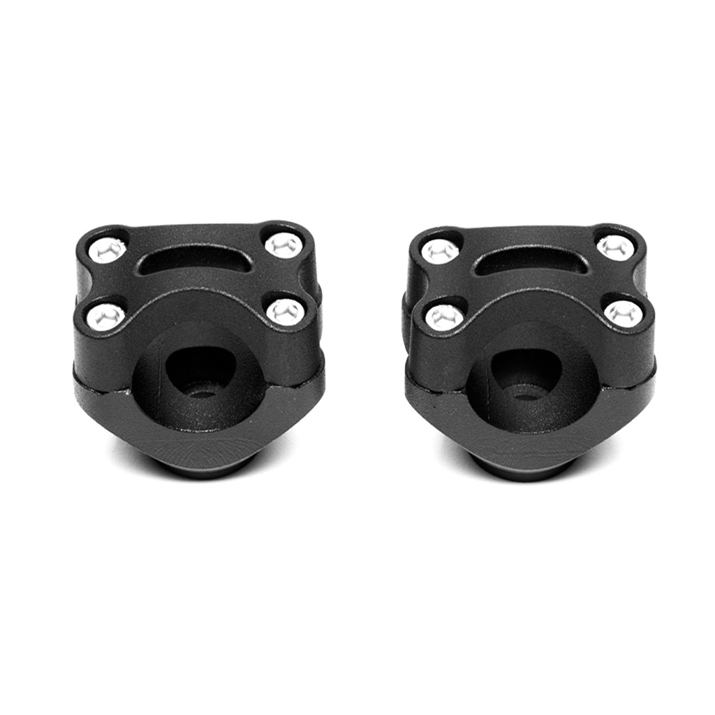 Adaptador Guidão Oxxy 31mm Crf 250/450 Yzf 250/450 Kxf 250/450 Ktm 250/300/350/450