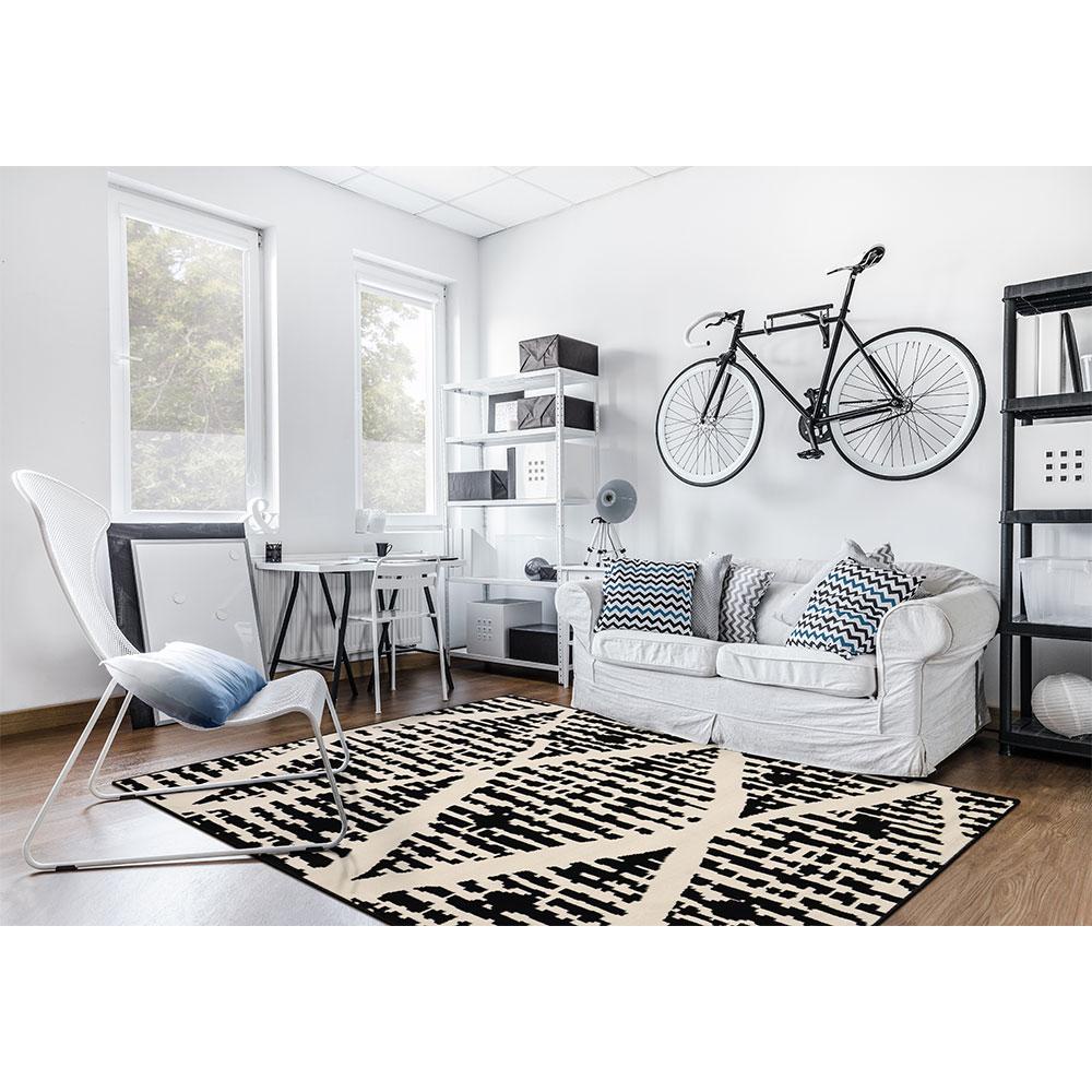 Tapete Para Sala Adana Bali 1,50x2,00 São Carlos