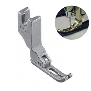 Calcador para Pregar zíper estreito para Reta Industrial