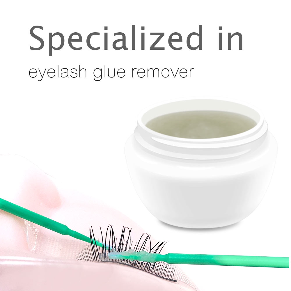 NAGARAKU Eyelashes Make up 5g Fast and Safe Eyelash Glue Remover Faster Cleaning No irritation Specialized in Glue Remover · foto 2