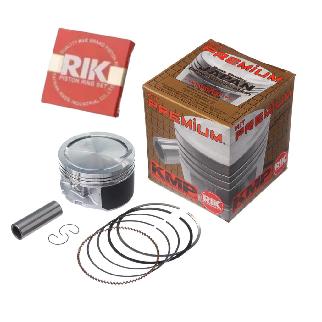 Kit Pistao Cb 300 Xre 300 0,25mm Kmp Premium