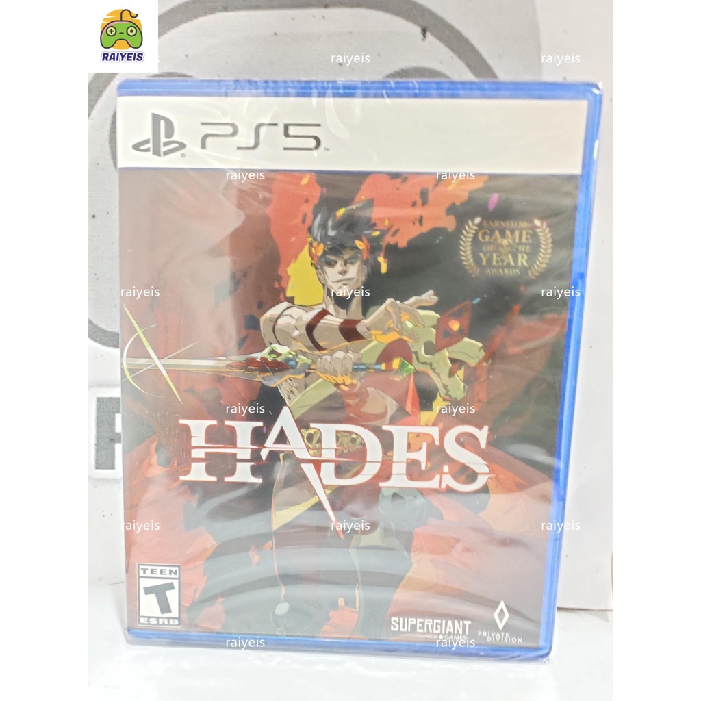 Edição física de Hades, da Supergiant Games, já está disponível no Nintendo  Switch