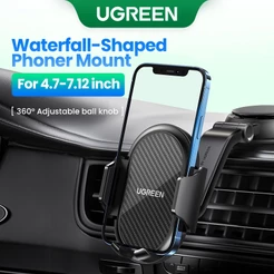 Suporte De Telefone Para Carro UGREEN Celular Universial iPhone 13 12 Pro Xiaomi Samsung