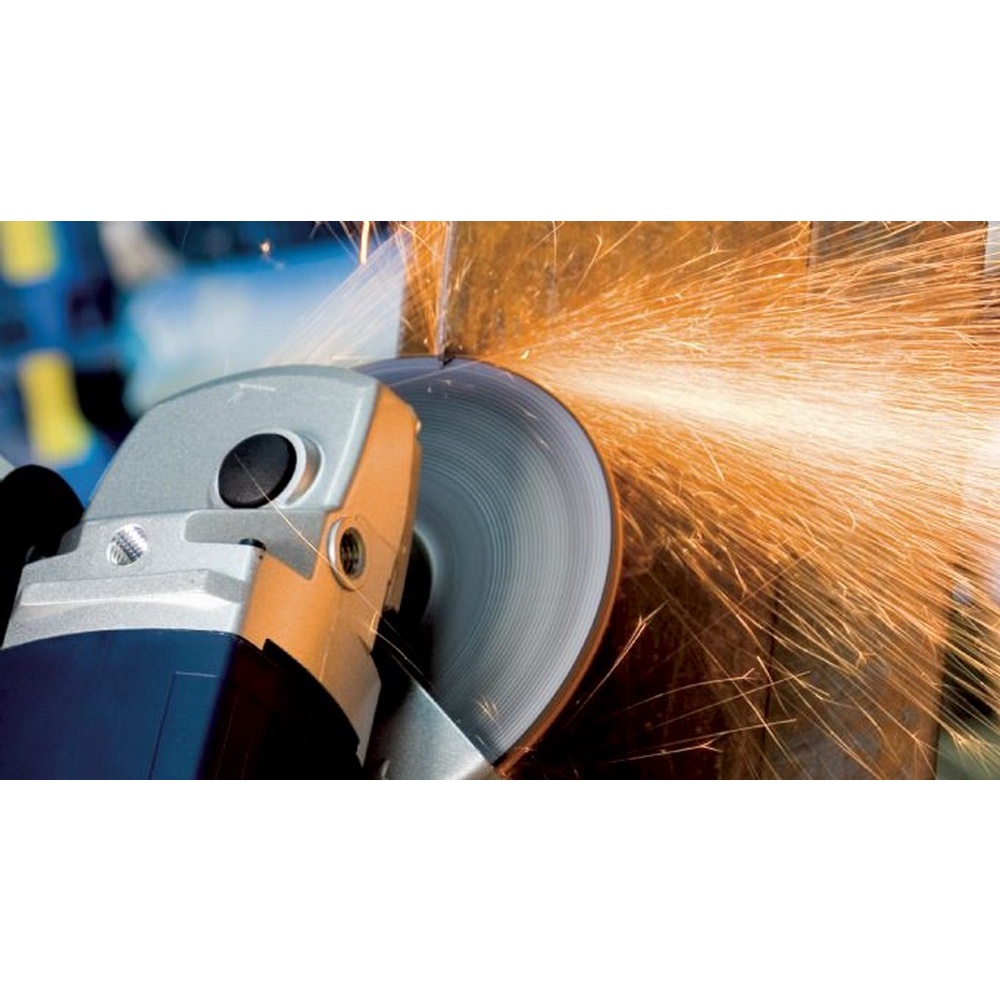 DISCO DESBASTE 178,0MM (07 ) X 6,4 X F22 STARRETT DAD180-64 — imagem 2 de 2