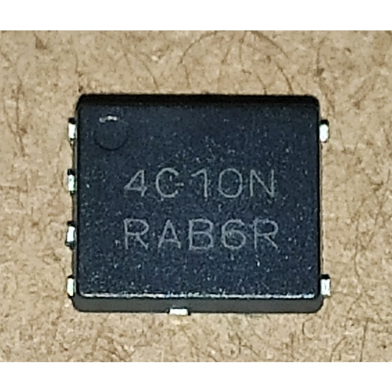 Ci 4c10n Ntmfs4c10n Ntmfs4c10nt1g Qfn-8 (5 unidades) | Shopee Brasil