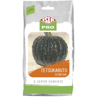 Semente De Abóbora Híbrida Tetsukabuto 50g Isla