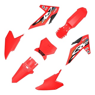 Kit Plástico Crf 230 Biker My23 Completo 2023 Lançamento em Oferta na Shopee