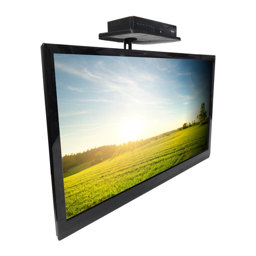 Suporte Para Conversor Receptor Conversor Dvd  Brasforma