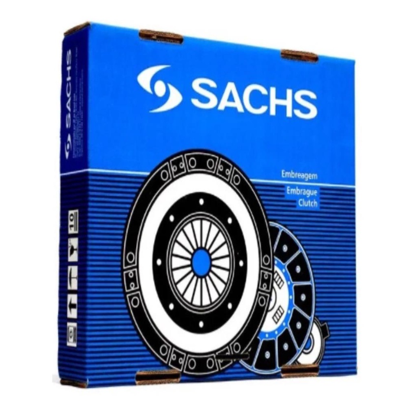 Kit Embreagem Hb20 Hb 20 HB20S 1.0 2012 2013 2014 2015 2016 2017 2018 2019 2020 2021 2022 Original Sachs Novo em Oferta na Shopee
