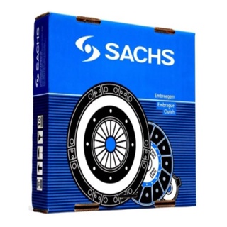 Kit Embreagem Hb20 Hb 20 HB20S 1.0 2012 2013 2014 2015 2016 2017 2018 2019 2020 2021 2022 Original Sachs Novo em Oferta na Shopee