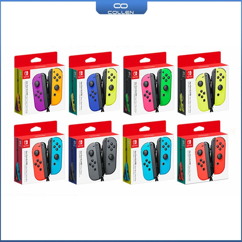 Controlador De Interruptor Para Nintendo Joy con Controller , Macro ...