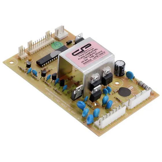 Placa Potência Compatível Lavadora Electrolux Ltr15