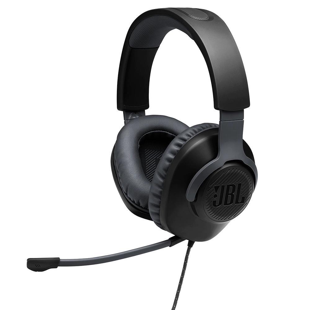 Headset Gamer Quantum 100 Preto JBL