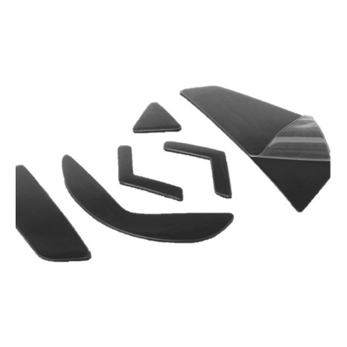 Pé Skate Mouse Feet Logitech G502 Hero 100% Teflon