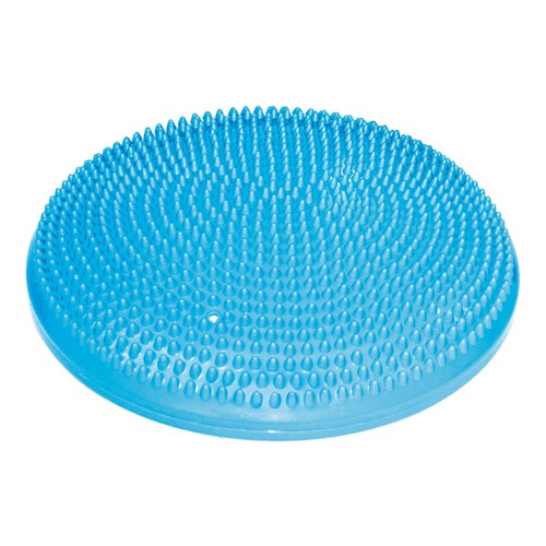 Almofada De Equilíbrio 33cm Disco Inflável 150kg Fitness