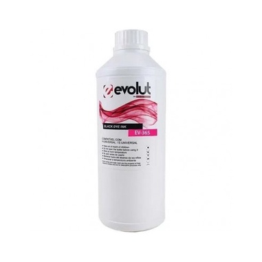 Tinta Compativel EV365 p/ uso Hp GT51 GT52 Magenta 1L