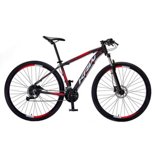Bicicleta Aro 29 KRW Traction Alumínio 27 Velocidades Freio a Disco SX51