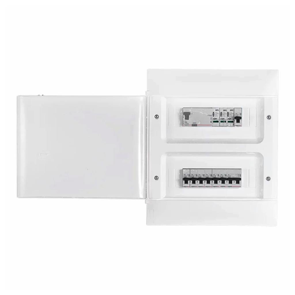 Quadro Distribuicao Sobrepor 24 Disjuntores Din Cemar