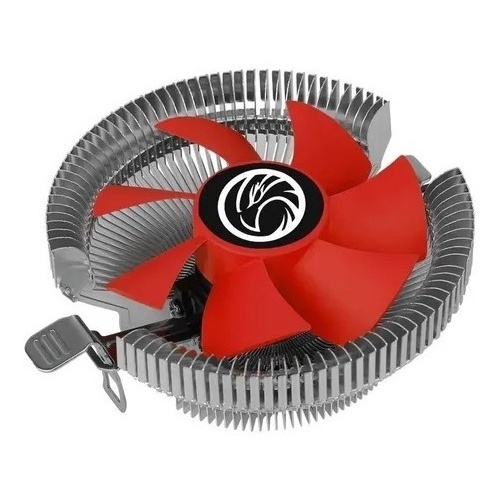 Cooler P/ Processador Intel 775/1155/1150/1151 1200 E Amd Am3/fm2