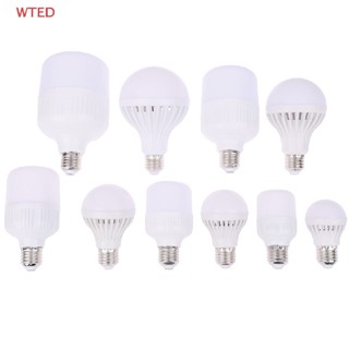 (WTED) Lâmpada Led DC 12V 5W 7W 9W 12W15W 20W 30W Para Lâmpadas 12-85V