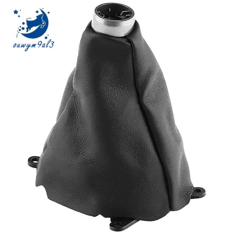 Mudança De Marcha Do Carro Bota Manual Couro PU Para Honda Civic 2006-2011 77298-SNA-D01ZA