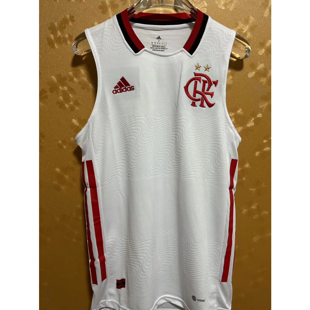 Camisa branca basquete store flamengo