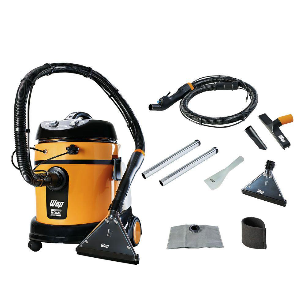 Extratora Home Cleaner Profissional Pó e Água Wap 1600W 220V FW005465-220V em Oferta na Shopee