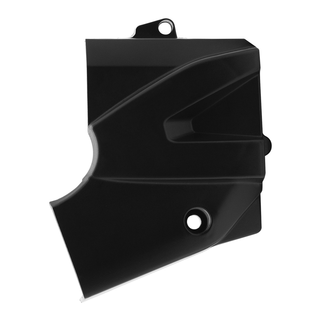 Protetor Tampa Pinhão Pro Tork Para Moto Honda Pop 110i 2016 2017 2018 2019 2020 Preto