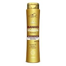 Shampoo Banho Verniz 400ml- BELKIT