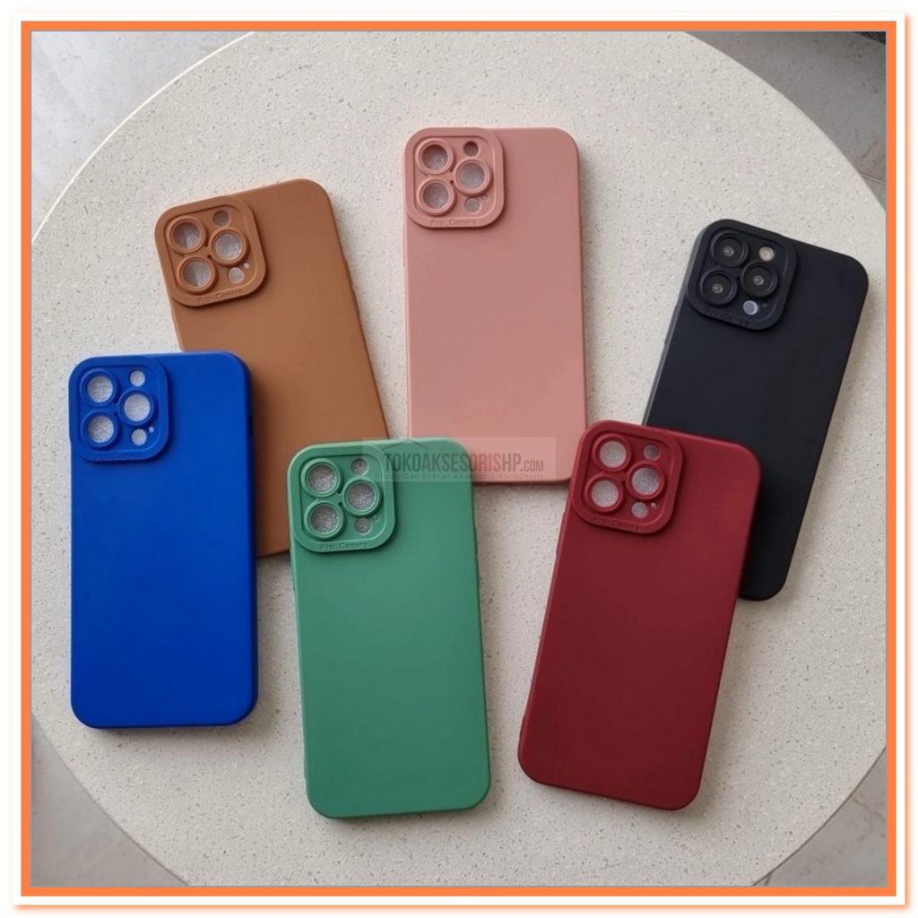Capa Macia Macaron Samsung A10 A10S A11 M11 A12 A13 4G A14 A15 A16 A20 A30 A20S A21S A22 4G M32 4G M22 4G A22 5G A23 A24