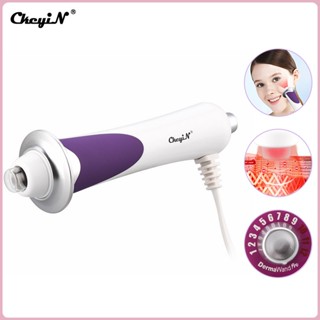 Massageador Facial Profissional Anti-Rugas RF Rádio Frequência Aparador Estético MR497