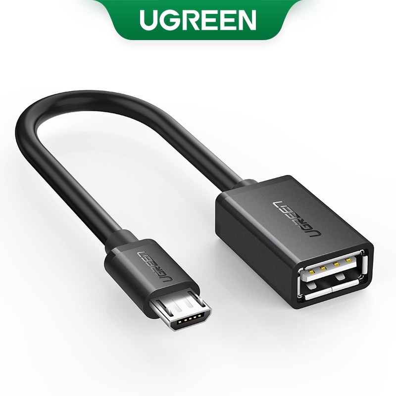 Ugreen Cabo Adaptador Otg Micro Usb Android Tablet - Mobile & Gadgets