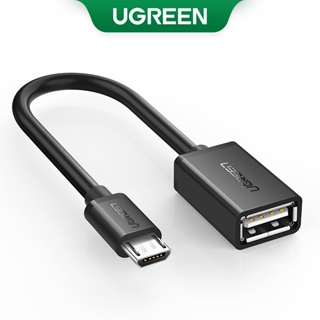 Ugreen Cabo Adaptador Otg Micro Usb Android Tablet em Oferta na Shopee
