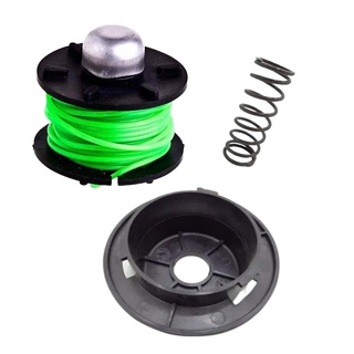 Conjunto Tampa Carretel Com Fio Nylon Master Plus Turbo 500 /700 /800 /1000 Trapp em Oferta na Shopee