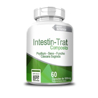 Intestin Trat - 60 Cápsulas 500 Mg