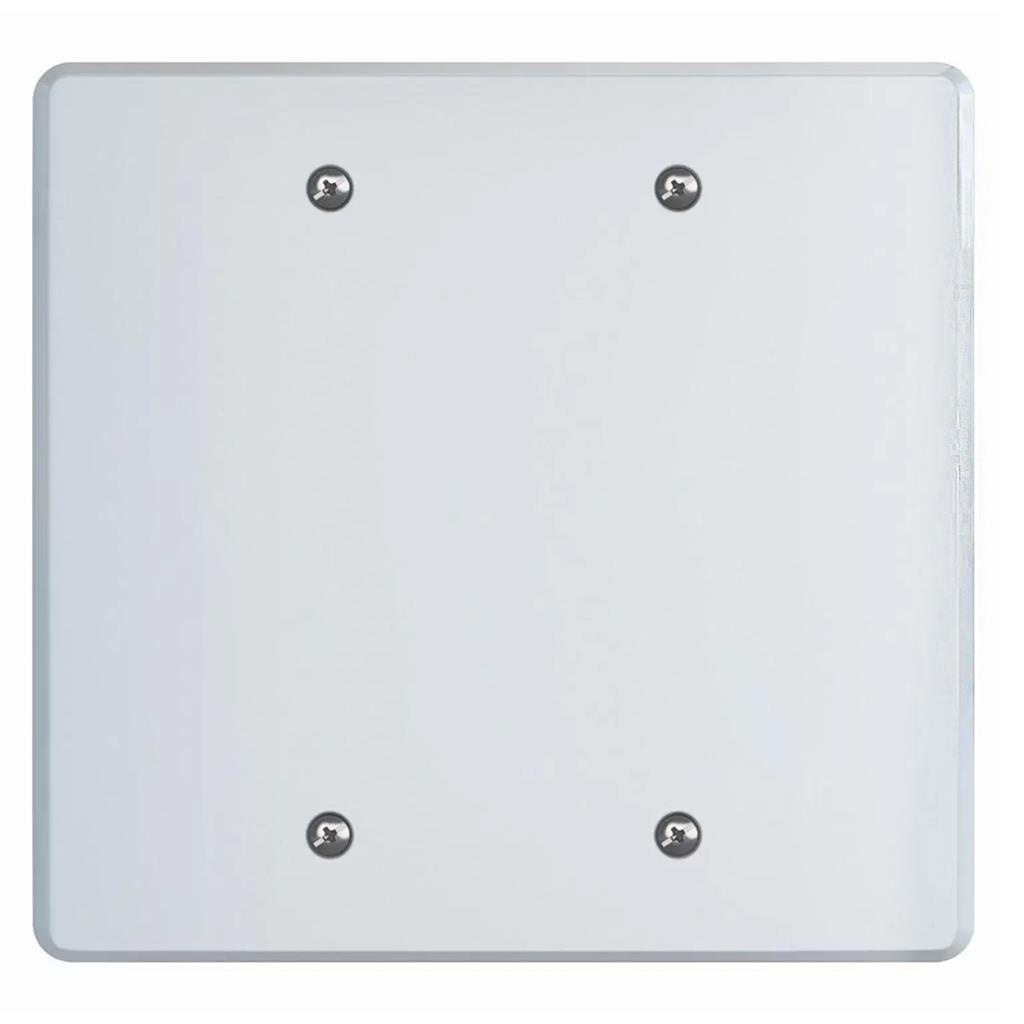 Placa Acabamento Cega Cinza 4x4 Gris Blux em Oferta na Shopee