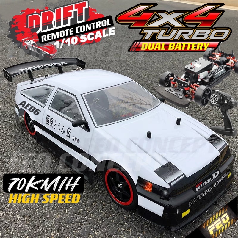 Carro Drift Controle Speed no Shoptime