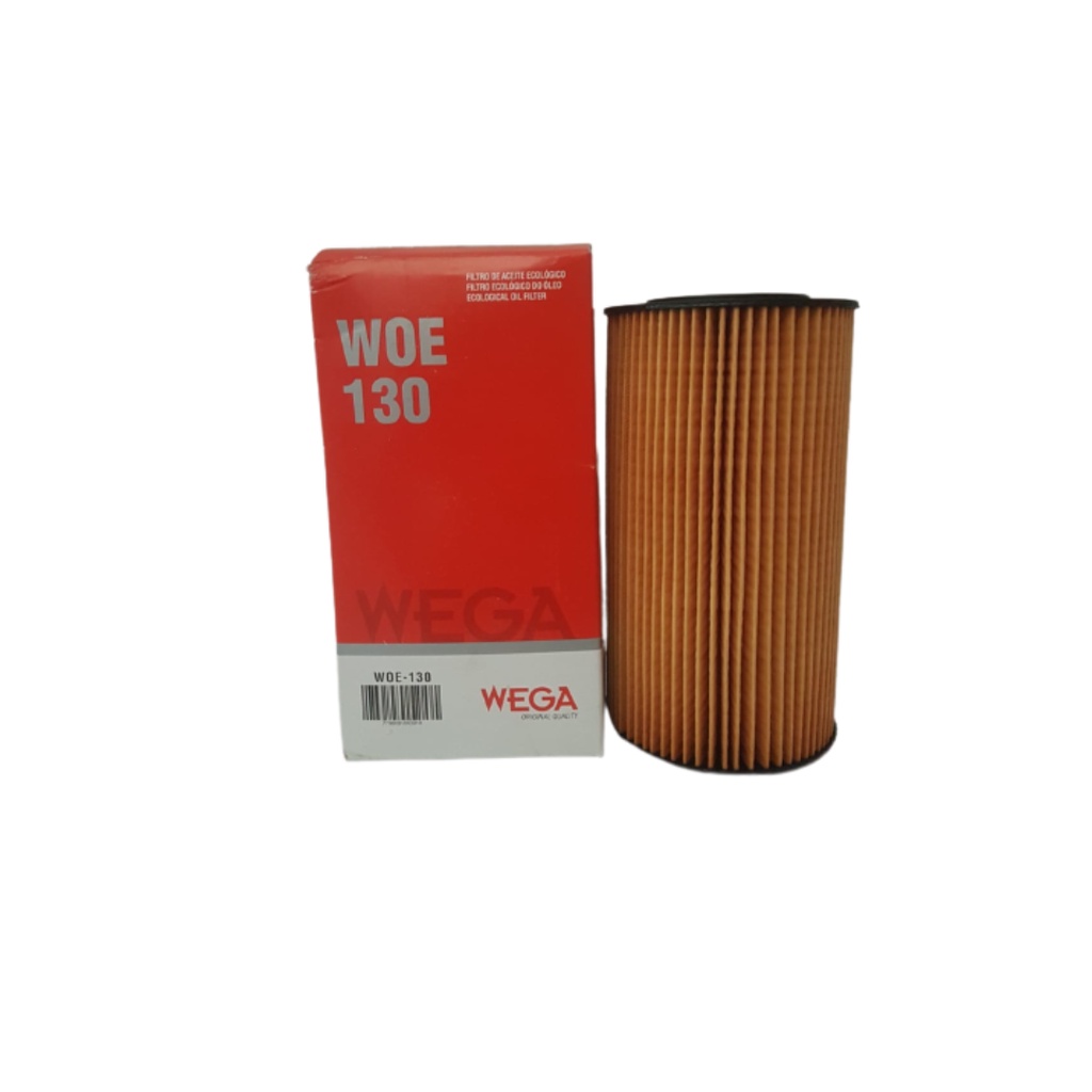 Filtro de Óleo Wega WOE130 = PEL310 Ranger, Troller T4, PANTANAL