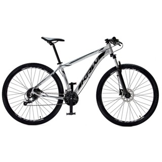 Bicicleta Aro 29 KRW Spotlight Alumínio 27 Velocidades Freio a Disco SX49