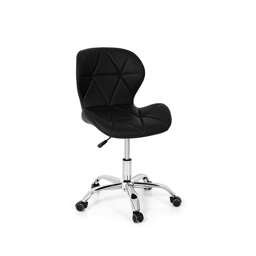 Cadeira Office Eiffel Slim Base Giratória em Oferta na Shopee