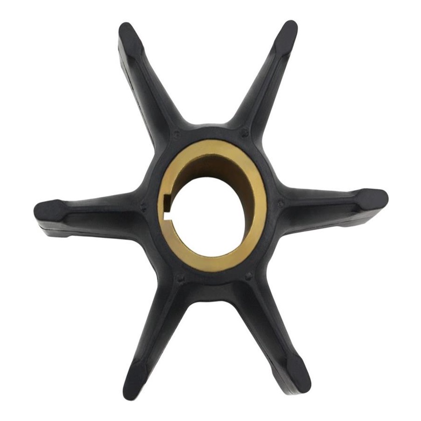 Rotor Bomba Água Para Motor Popa Johnson Evinrude 30-35-40-55 Hp